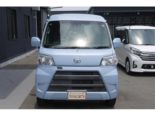 ピクシスバン クルーズ　ＳＡＩＩＩ　４ＷＤ　後期モデル　ハイルーフ　衝突軽減ブレーキ　車線逸脱警報　リアコーナーセンサー　オートハイビーム　リアヒーター　パワーウインドウ　キーレス　両側スライド　ＣＤ　ＡＭ／ＦＭ　アイドリングストップ（2枚目）