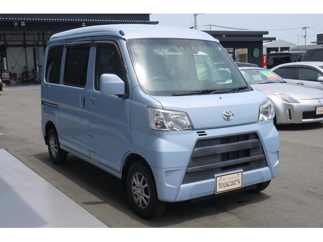 ピクシスバン クルーズ　ＳＡＩＩＩ　４ＷＤ　後期モデル　ハイルーフ　衝突軽減ブレーキ　車線逸脱警報　リアコーナーセンサー　オートハイビーム　リアヒーター　パワーウインドウ　キーレス　両側スライド　ＣＤ　ＡＭ／ＦＭ　アイドリングストップ（6枚目）