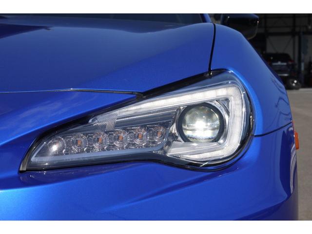 ＢＲＺ Ｒ　６ＭＴ　後期モデル　ＡＰＥＸｉマフラー　ＴＥＩＮ車高調　柿本改インテークパイプ　１８インチアルミ　ＰＯＴＥＮＺＡ　Ａｄｒｅｎａｌｉｎ　ＲＥ００４　Ｂｌｕｅｔｏｏｔｈ対応メモリーナビ　ＬＥＤヘッドライト（32枚目）