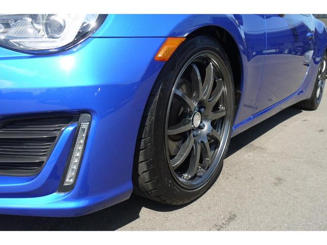 ＢＲＺ Ｒ　６ＭＴ　後期モデル　ＡＰＥＸｉマフラー　ＴＥＩＮ車高調　柿本改インテークパイプ　１８インチアルミ　ＰＯＴＥＮＺＡ　Ａｄｒｅｎａｌｉｎ　ＲＥ００４　Ｂｌｕｅｔｏｏｔｈ対応メモリーナビ　ＬＥＤヘッドライト（38枚目）