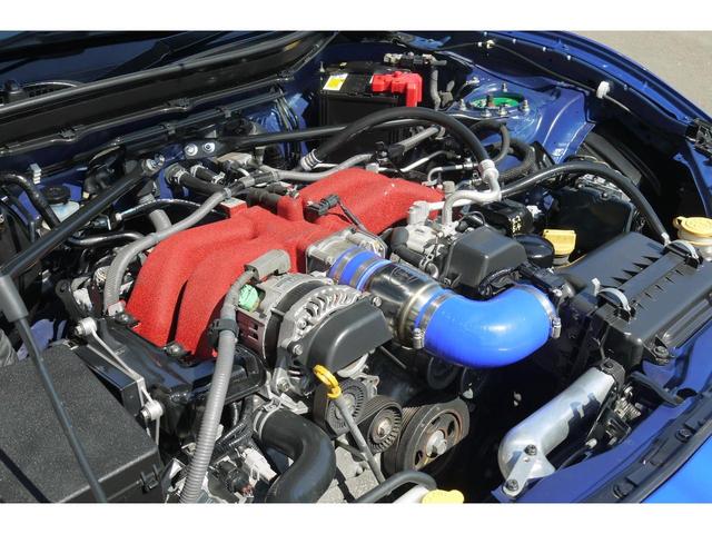 ＢＲＺ Ｒ　６ＭＴ　後期モデル　ＡＰＥＸｉマフラー　ＴＥＩＮ車高調　柿本改インテークパイプ　１８インチアルミ　ＰＯＴＥＮＺＡ　Ａｄｒｅｎａｌｉｎ　ＲＥ００４　Ｂｌｕｅｔｏｏｔｈ対応メモリーナビ　ＬＥＤヘッドライト（41枚目）