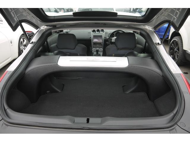 フェアレディＺ ベースグレード　トミーカイラコンプリート　６ＭＴ　トミーカイラエキマニ　トミーカイラオリジナル６ＰＯＤキャリパー　トミーカイラＰｒｏＲ１９インチ鍛造アルミ　トミーカイラフロントエアロ・サイドディフューザー（52枚目）