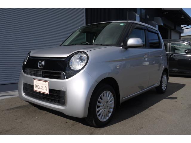 Ｎ－ＯＮＥ Ｇ　４ＷＤ　後期モデル　前席２脚シートヒーター　プラズマクラスター付オートエアコン　ＥＣＯＮ　ビークルスタビリティコントロール　モデューロ１４インチアルミ　スマートキー　プッシュスタート　純正オーディオ（4枚目）