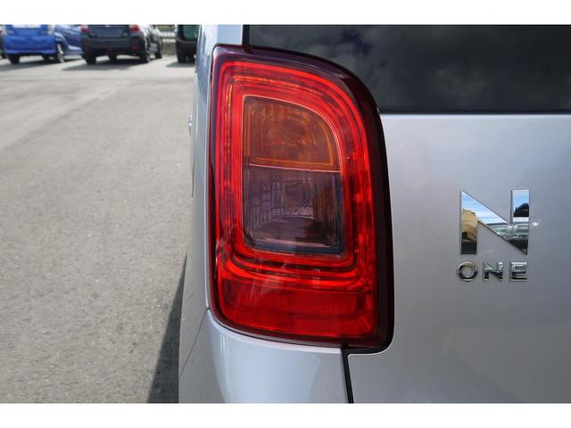 N-ONE G 4WD 後期モデル 前席2脚シートヒーター プラズマクラスター付オートエアコン ECON ビークルスタビリティコントロール モデューロ14インチアルミ スマートキー プッシュスタート 純正オーディオ(38枚目)