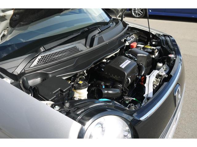 N-ONE G 4WD 後期モデル 前席2脚シートヒーター プラズマクラスター付オートエアコン ECON ビークルスタビリティコントロール モデューロ14インチアルミ スマートキー プッシュスタート 純正オーディオ(42枚目)