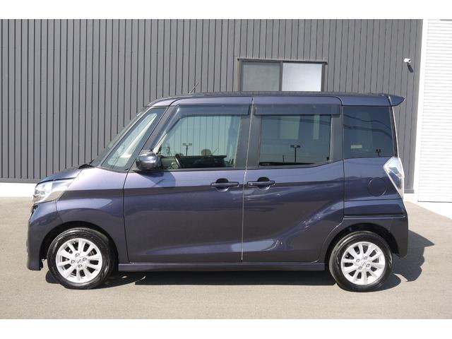 デイズルークス ハイウェイスター　Ｘ　アラウンドビューモニター　左側パワースライドドア　純正アルミホイール１４インチ　３６０°ドライブレコーダー　メモリーナビ　　スマートキー　Ｐスタート　リアシーリングファン　オーバーヘッドコンソール（4枚目）