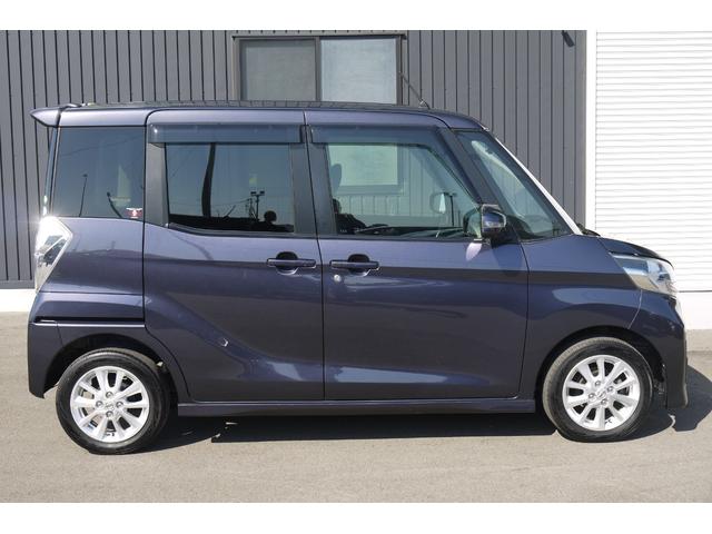 デイズルークス ハイウェイスター　Ｘ　アラウンドビューモニター　左側パワースライドドア　純正アルミホイール１４インチ　３６０°ドライブレコーダー　メモリーナビ　　スマートキー　Ｐスタート　リアシーリングファン　オーバーヘッドコンソール（5枚目）