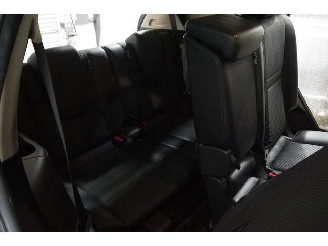エクストレイル ２０Ｘ　エマージェンシーブレーキパッケージ　４ＷＤ　７人乗り　エマージェンシーブレーキ　パワーバックドア　前席２脚シートヒーター　クリアランスソナー　ミラーヒーター　左右独立温度調整オートエアコン　純正メモリーナビ　バックカメラ　ＥＴＣ（5枚目）