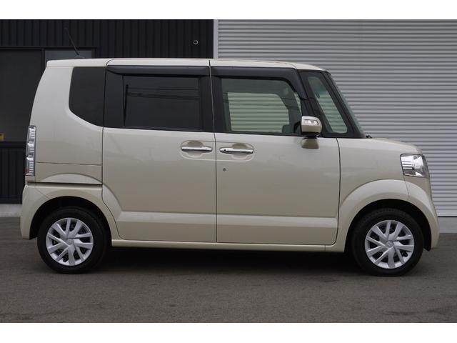 N-BOX+ G・Lパッケージ 車いす仕様車 4WD 福祉車両 車いすスローパー 後期モデル 衝突軽減ブレーキ 左側パワースライドドア 前席2脚シートヒーター プラズマクラスター 純正Bluetooth対応メモリーナビ Bカメラ スマートキー(5枚目)