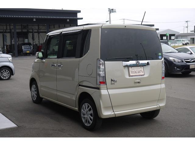 N-BOX+ G・Lパッケージ 車いす仕様車 4WD 福祉車両 車いすスローパー 後期モデル 衝突軽減ブレーキ 左側パワースライドドア 前席2脚シートヒーター プラズマクラスター 純正Bluetooth対応メモリーナビ Bカメラ スマートキー(9枚目)
