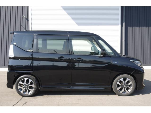 ソリオバンディット ハイブリッドＳＶ　デュアルカメラブレーキサポート　全方位モニター付メモリーナビ　クルーズコントロール　両側スライドドア片側パワースライド　　ＬＥＤヘッドライト　ナノイー付オートエアコン　スマートキー　純正アルミ（7枚目）