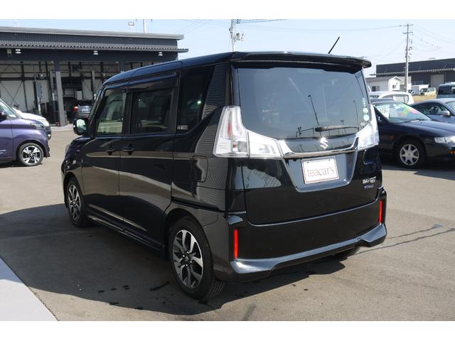 ソリオバンディット ハイブリッドＳＶ　デュアルカメラブレーキサポート　全方位モニター付メモリーナビ　クルーズコントロール　両側スライドドア片側パワースライド　　ＬＥＤヘッドライト　ナノイー付オートエアコン　スマートキー　純正アルミ（9枚目）