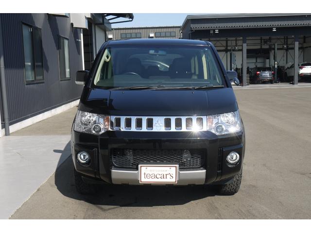 デリカＤ：５ Ｄ　パワーパッケージ　４ＷＤ　ディーゼルターボ　両側パワースライドドア　Ｂｌｕｅｔｏｏｔｈ対応メモリーナビ　前席２脚シートヒーター　フリップダウンモニター　クルーズコントロール　ＥＴＣ　ＸＴＲＥＭＥ－Ｊ１６インチＡＷ（2枚目）