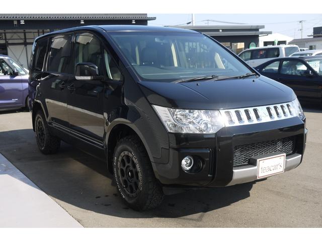 デリカＤ：５ Ｄ　パワーパッケージ　４ＷＤ　ディーゼルターボ　両側パワースライドドア　Ｂｌｕｅｔｏｏｔｈ対応メモリーナビ　前席２脚シートヒーター　フリップダウンモニター　クルーズコントロール　ＥＴＣ　ＸＴＲＥＭＥ－Ｊ１６インチＡＷ（5枚目）