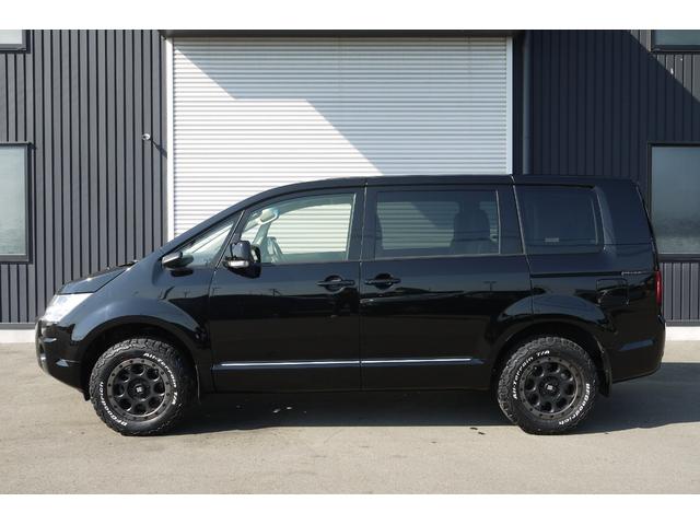 デリカＤ：５ Ｄ　パワーパッケージ　４ＷＤ　ディーゼルターボ　両側パワースライドドア　Ｂｌｕｅｔｏｏｔｈ対応メモリーナビ　前席２脚シートヒーター　フリップダウンモニター　クルーズコントロール　ＥＴＣ　ＸＴＲＥＭＥ－Ｊ１６インチＡＷ（6枚目）