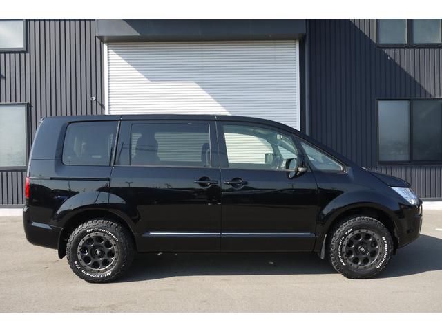 デリカＤ：５ Ｄ　パワーパッケージ　４ＷＤ　ディーゼルターボ　両側パワースライドドア　Ｂｌｕｅｔｏｏｔｈ対応メモリーナビ　前席２脚シートヒーター　フリップダウンモニター　クルーズコントロール　ＥＴＣ　ＸＴＲＥＭＥ－Ｊ１６インチＡＷ（7枚目）