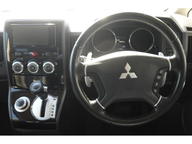 デリカＤ：５ Ｄ　パワーパッケージ　４ＷＤ　ディーゼルターボ　両側パワースライドドア　Ｂｌｕｅｔｏｏｔｈ対応メモリーナビ　前席２脚シートヒーター　フリップダウンモニター　クルーズコントロール　ＥＴＣ　ＸＴＲＥＭＥ－Ｊ１６インチＡＷ（21枚目）