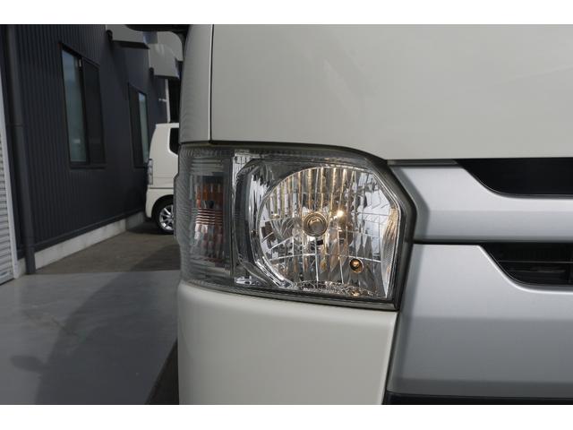 ハイエースバン ロングDX ウェルキャブ車いす仕様車全自動スライドリフト Bタイプ10人乗り 4WD 車イス電動固定2基 ディーゼルターボ 左スライドドア連動オートサイドステップ リヤクーラー リヤヒーター キーレス(12枚目)