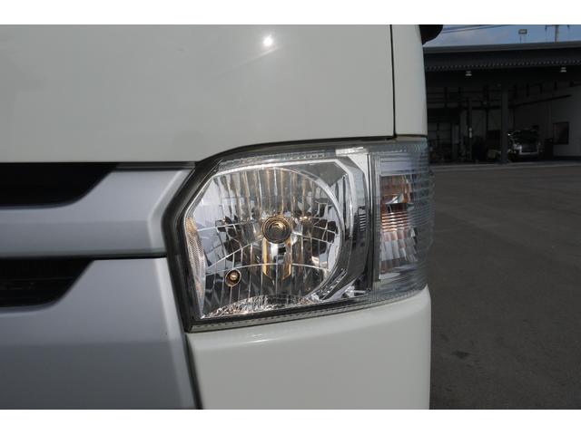 ハイエースバン ロングDX ウェルキャブ車いす仕様車全自動スライドリフト Bタイプ10人乗り 4WD 車イス電動固定2基 ディーゼルターボ 左スライドドア連動オートサイドステップ リヤクーラー リヤヒーター キーレス(13枚目)