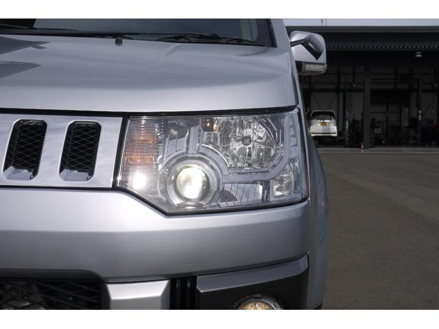 デリカＤ：５ Ｄ　パワーパッケージ　４ＷＤ　ディーゼルターボ　フリップダウンモニター　両側パワースライドドア　前席２脚シートヒーター　クルーズコントロール　パドルシフト　ステアリングスイッチ　純正９インチメモリーナビ　８人乗り　Ｂカメラ（15枚目）