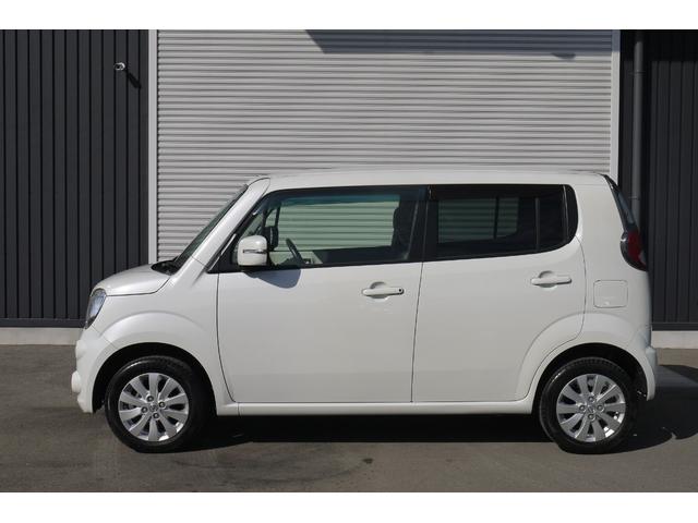 モコ X 後期モデル 純正メモリーナビ 純正バックカメラ 純正リモコンエンジンスターター 純正14インチアルミホイール オートエアコン 純正フォグランプ ウィンカーミラー スマートキー プッシュスタート(6枚目)