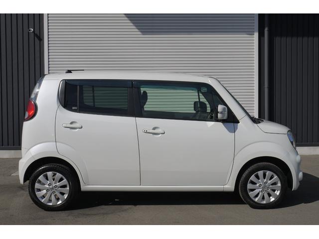 モコ X 後期モデル 純正メモリーナビ 純正バックカメラ 純正リモコンエンジンスターター 純正14インチアルミホイール オートエアコン 純正フォグランプ ウィンカーミラー スマートキー プッシュスタート(7枚目)