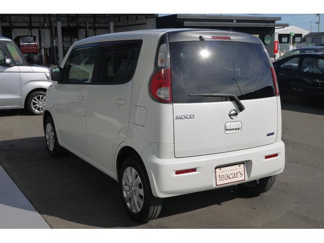 モコ X 後期モデル 純正メモリーナビ 純正バックカメラ 純正リモコンエンジンスターター 純正14インチアルミホイール オートエアコン 純正フォグランプ ウィンカーミラー スマートキー プッシュスタート(9枚目)