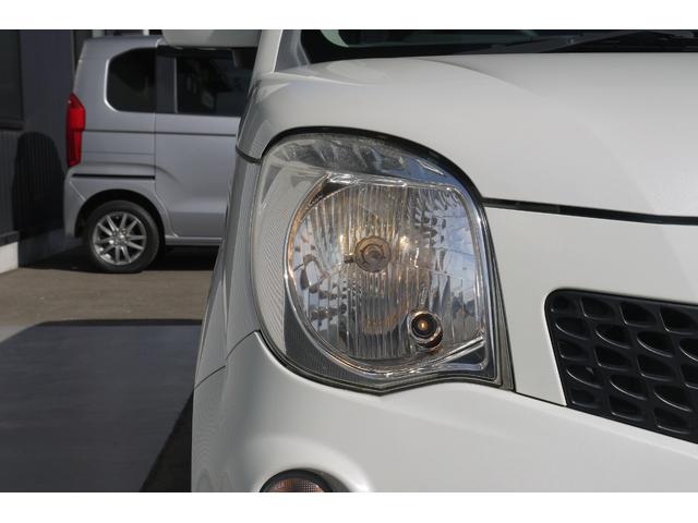 モコ X 後期モデル 純正メモリーナビ 純正バックカメラ 純正リモコンエンジンスターター 純正14インチアルミホイール オートエアコン 純正フォグランプ ウィンカーミラー スマートキー プッシュスタート(14枚目)