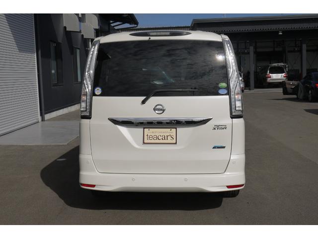 セレナ ハイウェイスター Vセレ+セーフティ SHV Aセフ 後期モデル エマージェンシーブレーキ アラウンドビューモニター F&Rクリアランスソナー 両側パワースライドドア Bluetooth対応純正メモリーナビ クルーズコントロール リアオートエアコン(3枚目)