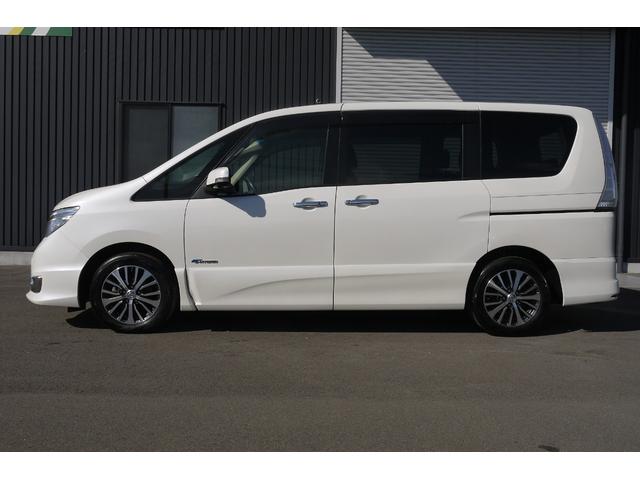 セレナ ハイウェイスター Vセレ+セーフティ SHV Aセフ 後期モデル エマージェンシーブレーキ アラウンドビューモニター F&Rクリアランスソナー 両側パワースライドドア Bluetooth対応純正メモリーナビ クルーズコントロール リアオートエアコン(6枚目)