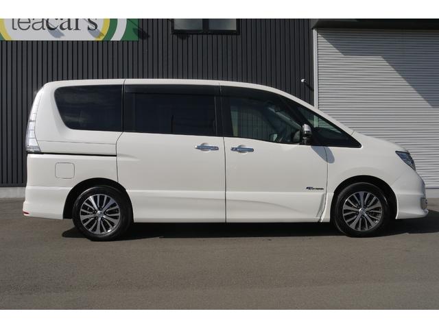 セレナ ハイウェイスター Vセレ+セーフティ SHV Aセフ 後期モデル エマージェンシーブレーキ アラウンドビューモニター F&Rクリアランスソナー 両側パワースライドドア Bluetooth対応純正メモリーナビ クルーズコントロール リアオートエアコン(7枚目)