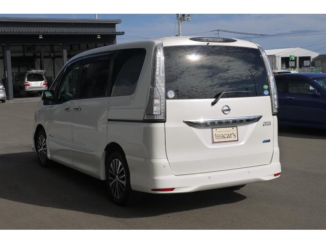 セレナ ハイウェイスター Vセレ+セーフティ SHV Aセフ 後期モデル エマージェンシーブレーキ アラウンドビューモニター F&Rクリアランスソナー 両側パワースライドドア Bluetooth対応純正メモリーナビ クルーズコントロール リアオートエアコン(9枚目)