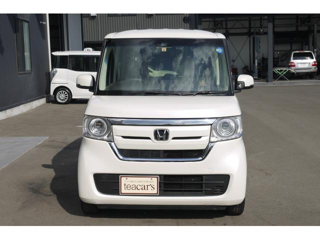 Ｎ－ＢＯＸ Ｇ・ＥＸホンダセンシング　ホンダセンシング　両側スライド片側パワースライドドア　レーダークルーズコントロール　純正エンジンスターター　プラズマクラスター付きオートエアコン　Ｂｌｕｅｔｏｏｔｈ対応純正ナビ　リアクリアランスソナー（2枚目）