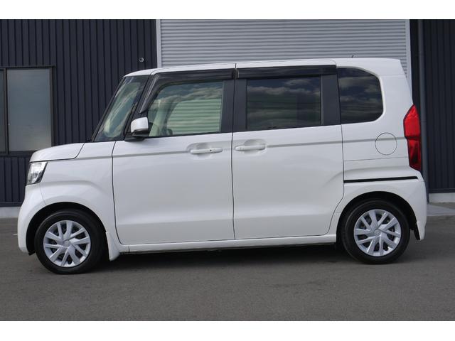 Ｎ－ＢＯＸ Ｇ・ＥＸホンダセンシング　ホンダセンシング　両側スライド片側パワースライドドア　レーダークルーズコントロール　純正エンジンスターター　プラズマクラスター付きオートエアコン　Ｂｌｕｅｔｏｏｔｈ対応純正ナビ　リアクリアランスソナー（6枚目）