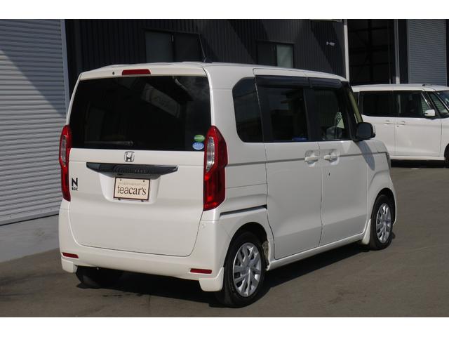 Ｎ－ＢＯＸ Ｇ・ＥＸホンダセンシング　ホンダセンシング　両側スライド片側パワースライドドア　レーダークルーズコントロール　純正エンジンスターター　プラズマクラスター付きオートエアコン　Ｂｌｕｅｔｏｏｔｈ対応純正ナビ　リアクリアランスソナー（8枚目）