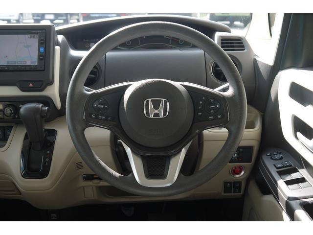 Ｎ－ＢＯＸ Ｇ・ＥＸホンダセンシング　ホンダセンシング　両側スライド片側パワースライドドア　レーダークルーズコントロール　純正エンジンスターター　プラズマクラスター付きオートエアコン　Ｂｌｕｅｔｏｏｔｈ対応純正ナビ　リアクリアランスソナー（10枚目）