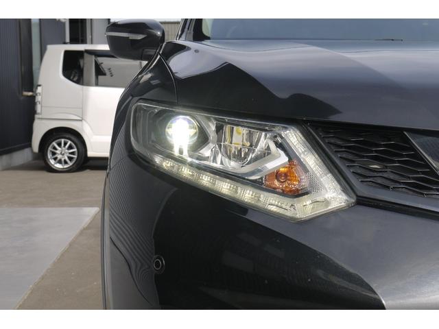 エクストレイル ２０Ｘ　エマージェンシーブレーキパッケージ　４ＷＤ　エマージェンシーブレーキ　Ｆ＆Ｒクリアランスソナー　前席２脚シートヒータ―　Ｂｌｕｅｔｏｏｔｈ対応純正ナビ　純正エンジンスターター　スマートキー　プッシュスタート　純正１７インチアルミホイール（13枚目）