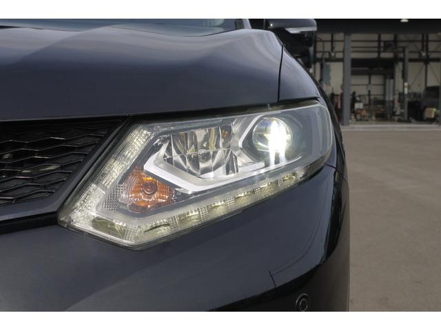 エクストレイル ２０Ｘ　エマージェンシーブレーキパッケージ　４ＷＤ　エマージェンシーブレーキ　Ｆ＆Ｒクリアランスソナー　前席２脚シートヒータ―　Ｂｌｕｅｔｏｏｔｈ対応純正ナビ　純正エンジンスターター　スマートキー　プッシュスタート　純正１７インチアルミホイール（14枚目）