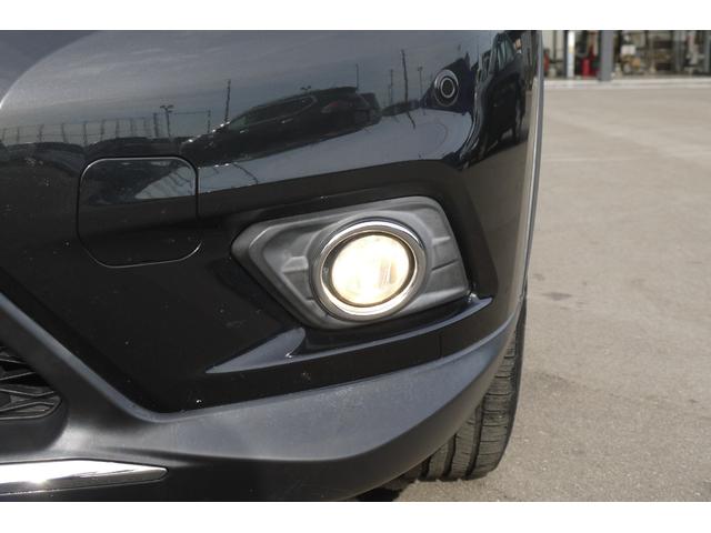 エクストレイル ２０Ｘ　エマージェンシーブレーキパッケージ　４ＷＤ　エマージェンシーブレーキ　Ｆ＆Ｒクリアランスソナー　前席２脚シートヒータ―　Ｂｌｕｅｔｏｏｔｈ対応純正ナビ　純正エンジンスターター　スマートキー　プッシュスタート　純正１７インチアルミホイール（15枚目）