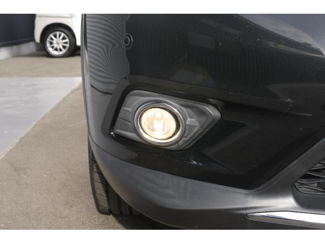 エクストレイル ２０Ｘ　エマージェンシーブレーキパッケージ　４ＷＤ　エマージェンシーブレーキ　Ｆ＆Ｒクリアランスソナー　前席２脚シートヒータ―　Ｂｌｕｅｔｏｏｔｈ対応純正ナビ　純正エンジンスターター　スマートキー　プッシュスタート　純正１７インチアルミホイール（16枚目）