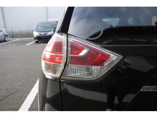 エクストレイル ２０Ｘ　エマージェンシーブレーキパッケージ　４ＷＤ　エマージェンシーブレーキ　Ｆ＆Ｒクリアランスソナー　前席２脚シートヒータ―　Ｂｌｕｅｔｏｏｔｈ対応純正ナビ　純正エンジンスターター　スマートキー　プッシュスタート　純正１７インチアルミホイール（18枚目）