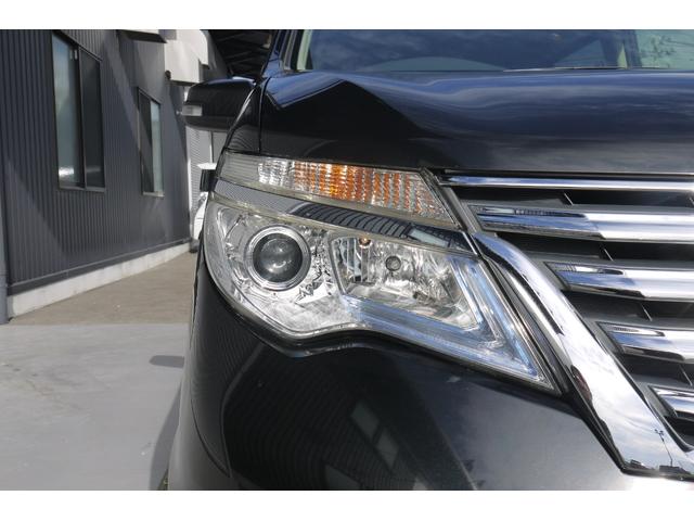 セレナ ハイウェイスター　Ｓエディション　４ＷＤ　後期モデル　エマージェンシーブレーキ　両側スライド片側パワースライドドア　フォグランプ　クルーズコントロール　Ｂｌｕｅｔｏｏｔｈ対応純正メモリーナビ　リアエアコン　ステアリングスイッチ　ＥＴＣ（14枚目）