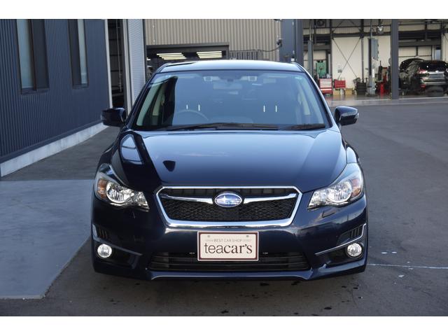 インプレッサスポーツ ２．０ｉアイサイト　プラウドエディション　４ＷＤ　アイサイト　後期モデル　レーダークルーズコントロール　パワーシート　左右独立温度調整機能付オートエアコン　純正１６インチアルミホイール　社外ＨＤＤナビ　オートライト　ＨＩＤヘッドライト　ＥＴＣ（2枚目）