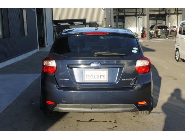 インプレッサスポーツ ２．０ｉアイサイト　プラウドエディション　４ＷＤ　アイサイト　後期モデル　レーダークルーズコントロール　パワーシート　左右独立温度調整機能付オートエアコン　純正１６インチアルミホイール　社外ＨＤＤナビ　オートライト　ＨＩＤヘッドライト　ＥＴＣ（3枚目）