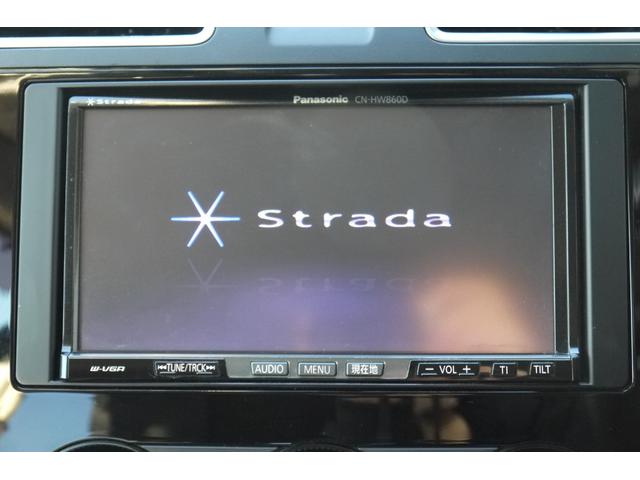 インプレッサスポーツ ２．０ｉアイサイト　プラウドエディション　４ＷＤ　アイサイト　後期モデル　レーダークルーズコントロール　パワーシート　左右独立温度調整機能付オートエアコン　純正１６インチアルミホイール　社外ＨＤＤナビ　オートライト　ＨＩＤヘッドライト　ＥＴＣ（11枚目）