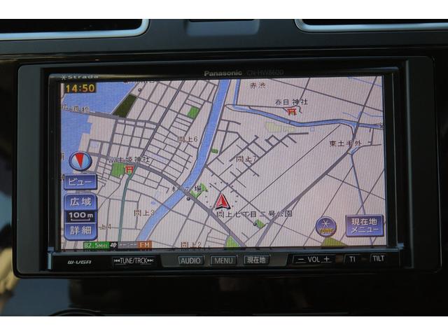 インプレッサスポーツ ２．０ｉアイサイト　プラウドエディション　４ＷＤ　アイサイト　後期モデル　レーダークルーズコントロール　パワーシート　左右独立温度調整機能付オートエアコン　純正１６インチアルミホイール　社外ＨＤＤナビ　オートライト　ＨＩＤヘッドライト　ＥＴＣ（12枚目）