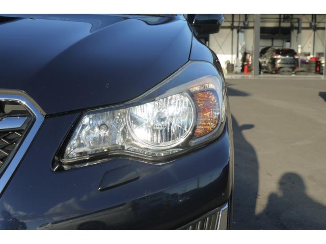 インプレッサスポーツ ２．０ｉアイサイト　プラウドエディション　４ＷＤ　アイサイト　後期モデル　レーダークルーズコントロール　パワーシート　左右独立温度調整機能付オートエアコン　純正１６インチアルミホイール　社外ＨＤＤナビ　オートライト　ＨＩＤヘッドライト　ＥＴＣ（14枚目）