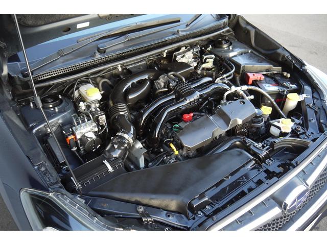 インプレッサスポーツ ２．０ｉアイサイト　プラウドエディション　４ＷＤ　アイサイト　後期モデル　レーダークルーズコントロール　パワーシート　左右独立温度調整機能付オートエアコン　純正１６インチアルミホイール　社外ＨＤＤナビ　オートライト　ＨＩＤヘッドライト　ＥＴＣ（23枚目）