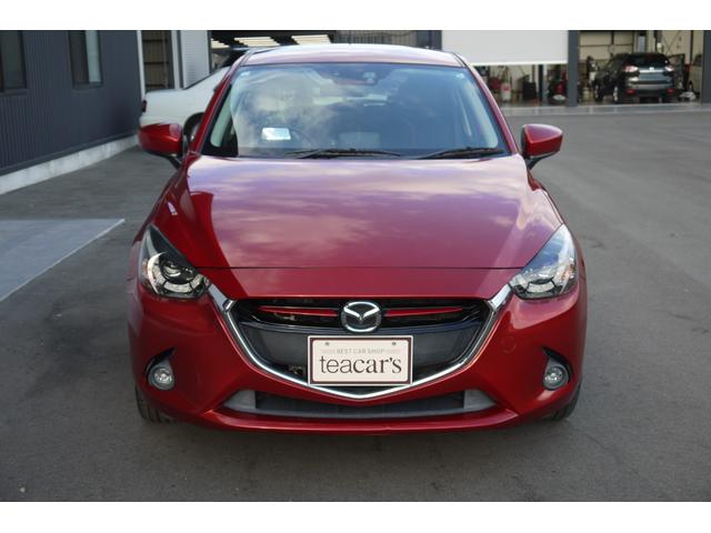 デミオ ＸＤツーリング　４ＷＤ　ディーゼルターボ　アイアクティブセンス　ワンオーナー　Ｂｌｕｅｔｏｏｔｈ対応マツダコネクトナビ　ヘッドアップディスプレイ　純正ＬＥＤヘッドライト　クルーズコントロール　パドルシフト　　ＥＴＣ（2枚目）