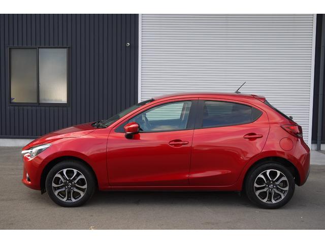 デミオ ＸＤツーリング　４ＷＤ　ディーゼルターボ　アイアクティブセンス　ワンオーナー　Ｂｌｕｅｔｏｏｔｈ対応マツダコネクトナビ　ヘッドアップディスプレイ　純正ＬＥＤヘッドライト　クルーズコントロール　パドルシフト　　ＥＴＣ（5枚目）